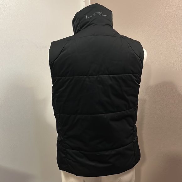 Ralph Lauren Reversible Puffer Vest size M - Picture 7 of 15